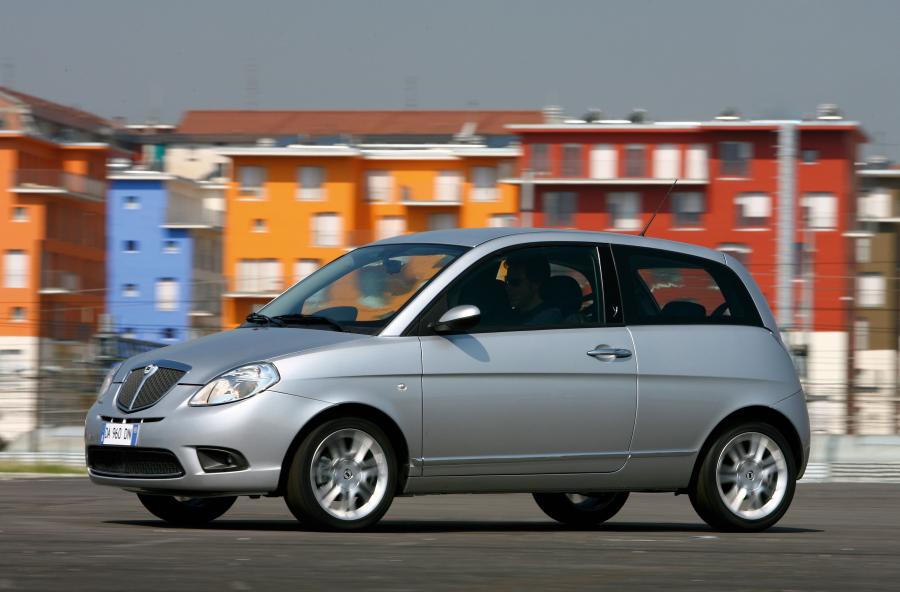  Lancia Ypsilon (843) 2006 года  (фото 26 из 43)